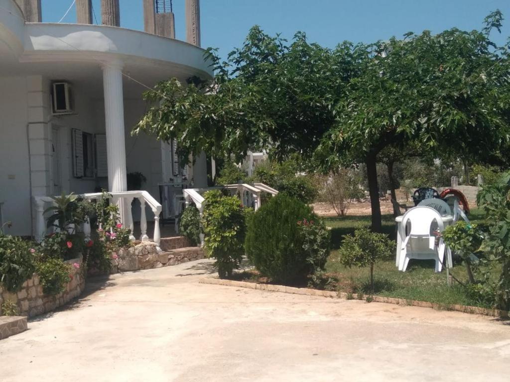 Appartement Vila Anxhela à Ksamil Extérieur photo