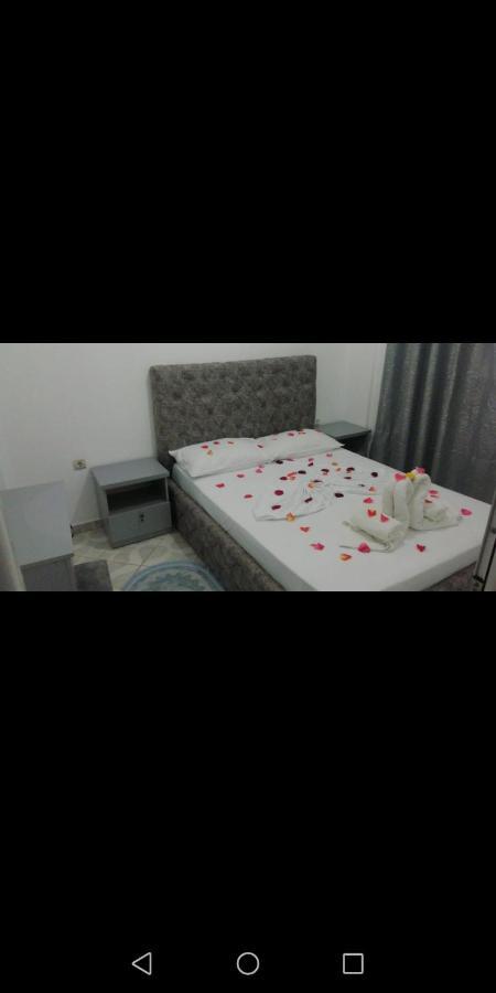 Appartement Vila Anxhela à Ksamil Extérieur photo